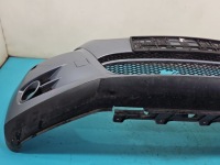 фото thumb №8, Бампер перед vw tiguan i 07-11 сріблястий lr7n