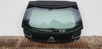 фото thumb №1, Крышка багажника задняя citroen c3 ii 2010- exld