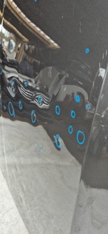 фото thumb №11, Porsche cayenne 9y 9y0 iii 3 капот кришка двигуна po град