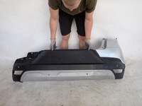 фото thumb №16, Renault captur ii 2 19- бампер задняя задний pdc