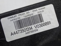 Купить Мост дифференциал дифференциал задний  mercedes vito w447 2.0d 100kw 41:15 / 2.733 25r, фото thumb