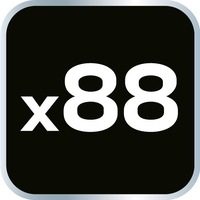 фото thumb №8, Набор предохранителей автомобильных, коробка, 88 sztuk, 3 типы