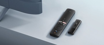 Умный XIAOMI 4K ChromeCast NETFLIX HBO TVN PLAYER ANDROID 11