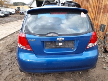 фото thumb №8, Chevrolet aveo лампа правый зад правая задняя eu