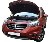 фото thumb №1, Амортизатори пружини газові капот renault koleos i