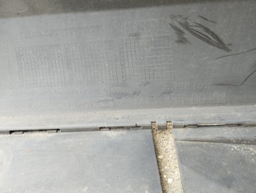 фото thumb №7, Бампер зад mercedes w213 6.3 amg sedan a2138850001 2016-2020