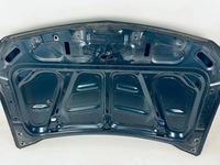 фото thumb №11, Chevrolet silverado 1500 капот porywa двигателя 2019+