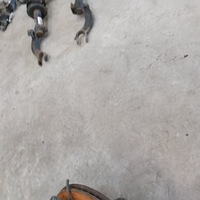 фото thumb №7, Peugeot 207 1,6hdi поворотный кулак левая передняя суппорт