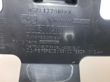 фото thumb №6, Консоль панель renault clio iv 4 sport rs