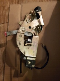 Замок дах mercedes r129 в Україні, фото thumb