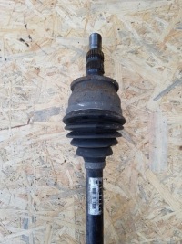 Opel insignia 1.6 cdti приводной вал правый  автоматическая коробка передач в Украине, фото thumb