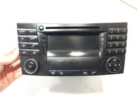 фото thumb №1, Радио mercedes c219 a2118702790 04-11 тюнер