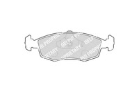 фото thumb №2, Delphi lp1549 набор тормозных колодок тормозных, тормоза дисковые