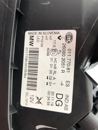 фото thumb №9, Фара renault kadjar lift левый