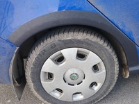 фото thumb №8, Накладки крыла крыльев skoda felicia широкая