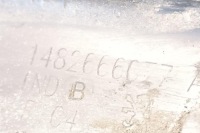 фото thumb №8, Молдинг левых боковых дверь peugeot 806 221 1482666077 2.0l дизель 80kw
