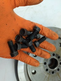 фото thumb №8, Audi a3 8y 2021 колесо двомасовий