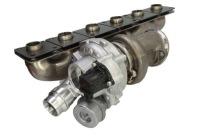 фото thumb №1, Турбонагнітач новий 3k 18539880004