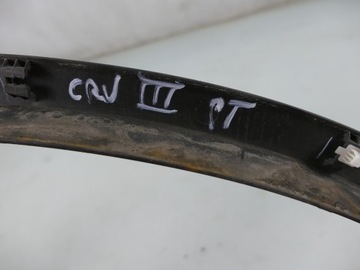 фото thumb №10, Honda cr-v iii crv планка крила правий зад