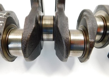 фото thumb №11, Wał коленчатый вкладыши насос масла peugeot citroen 1.4 16v kfu набор двигателя