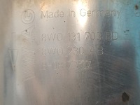 фото thumb №13, Audi a6 c8 quattro 2.0tdi 150kw 22r каталізатор dpf 8w0131703bd 8w0131703bf