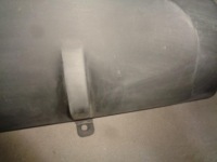 фото thumb №12, Renault twingo iii gt спойлер накладка задня oryg