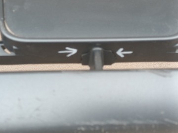 фото thumb №6, Спойлер pod бампер переднє hyundai kona i рестайлінг ev накладка спойлер