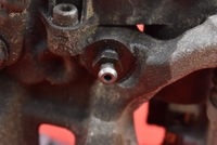 фото thumb №6, Супорт гальмівний праві зад 46310-f4011 toyota corolla e21 1.5 vvti 125 km