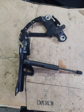 фото thumb №6, Bmw 1 f20 f21 f22 f23 рестайлінг 18r. петля капота амортизатор лівий праві schwarz ii