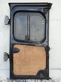 фото thumb №12, Renault trafic iii vivaro двері правий задня задні furtki