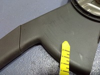 фото thumb №6, Renault clio v рычаг домкрат тормоза ручного 360106140r