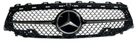 фото thumb №1, Решётка радиатора решётка радиатора a1188883800 mercedes-benz