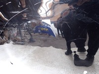 фото thumb №11, Mini iii f55 f56 14- капот крышка двигателя