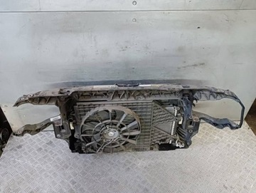 фото thumb №2, Pas переднє балка радіатор seat ibiza iv 6j рестайлінг 1.0 mpi 16r