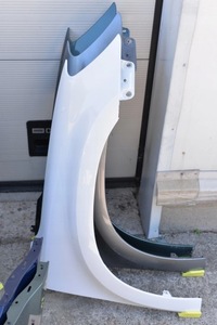 фото thumb №12, Капот бампер решітка радіатора крила pas лампа h7 ксенон балка skoda yeti 2008-