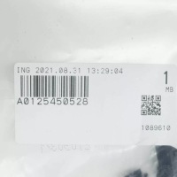 Mercedes-benz sl r129 с подогревом задняя стекло заглушка a0125450528 oem с Разборки, фото thumb