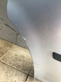 фото thumb №3, Двері задні праве ford focus mk2