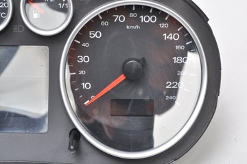 фото thumb №7, Audi a2 1.6 fsi спидометр приборы европа 110080192/011