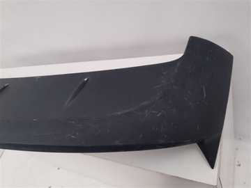 фото thumb №6, Спойлер na крышка багажника спойлер renault megane 3 rs купе