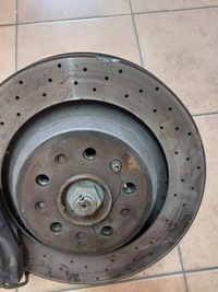 фото thumb №6, Суппорт задняя brembo maserati quattroporte ghibli