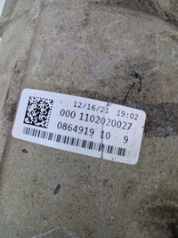 фото thumb №12, Dodge ram 1500 v 19+ 5.7 4x4 коробка передач передач автоматическая коробка передач 8hp p68549439aa