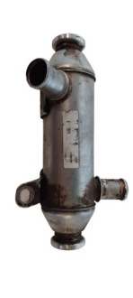 фото thumb №1, Радиатор выхлопных газов egr citroen peugeot 2.0 hdi v8 rhx rhy