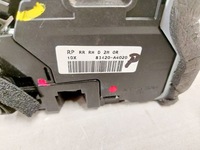 фото thumb №2, Kia carens 4 iv замок дверь правые зад задний 6 pin 81420-a4020