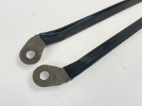 Рейки напрямні кліпси поперечина безпеки mercedes w126 se sel sec Зі Шроту, фото thumb