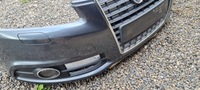 фото thumb №8, A6 c6 рестайлинг бампер решётка радиатора решётка перед переднее sline lz7s