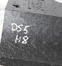 фото thumb №8, Citroen ds5 11-15 вкладыш пенополистирол багажника 9671753280