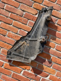 фото thumb №11, Mercedes ml w164 05-11 захист підвіска права