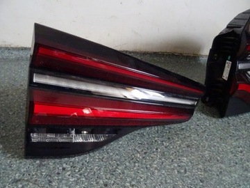 фото thumb №6, Bmw x3 g01 lci рестайлинг лампы задние 4 штуки комплект