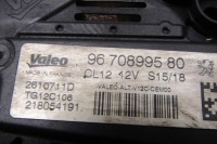 Генератор 1.2 turbo opel crossland x 9670899580 Оригинал, фото thumb