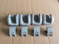 фото thumb №1, Audi q5 8r lift защита защита заглушка isofix 8r0887233